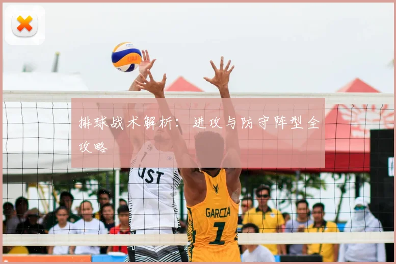 排球战术解析：进攻与防守阵型全攻略